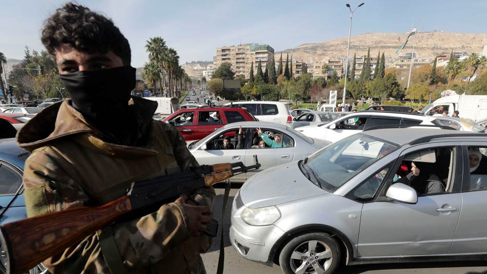 لبنان وسوريا بين الماضي والحاضر والمستقبل