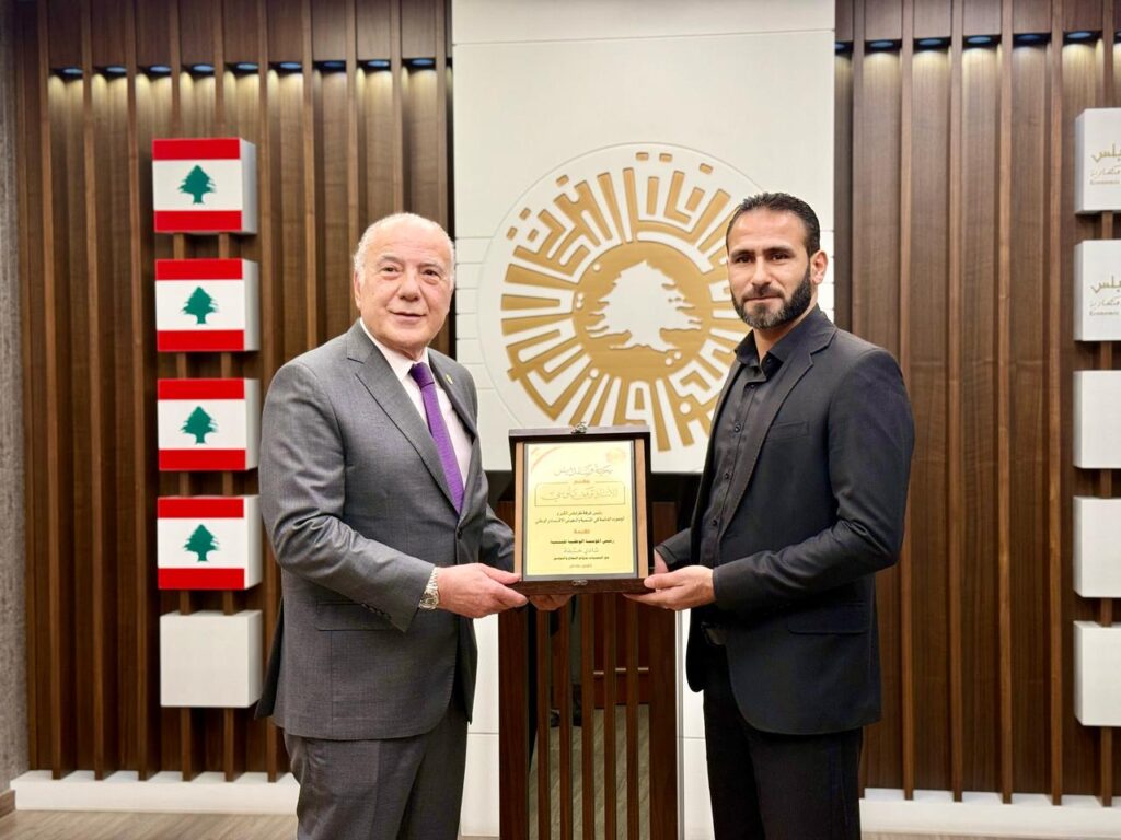 دبوسي التقى وفد “اللبنانية للتنمية:””نستبشر بقرب إطلاق ورش الإنماء ابتداءً من عكار والشمال