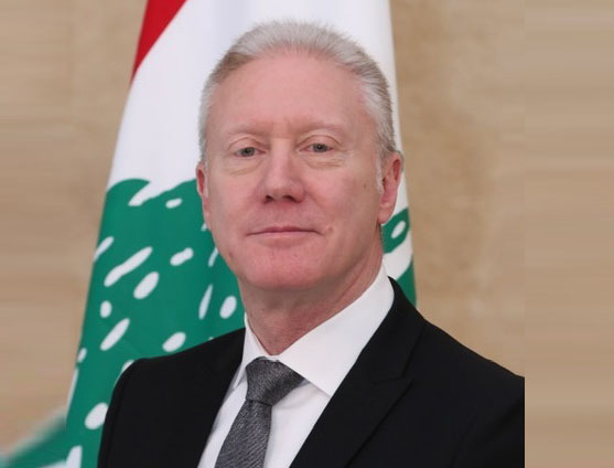 وزير الخارجية لـ«الشرق الأوسط»: أُبلغنا بوضوح أن المساعدات والإعمار بعد حصر السلاح