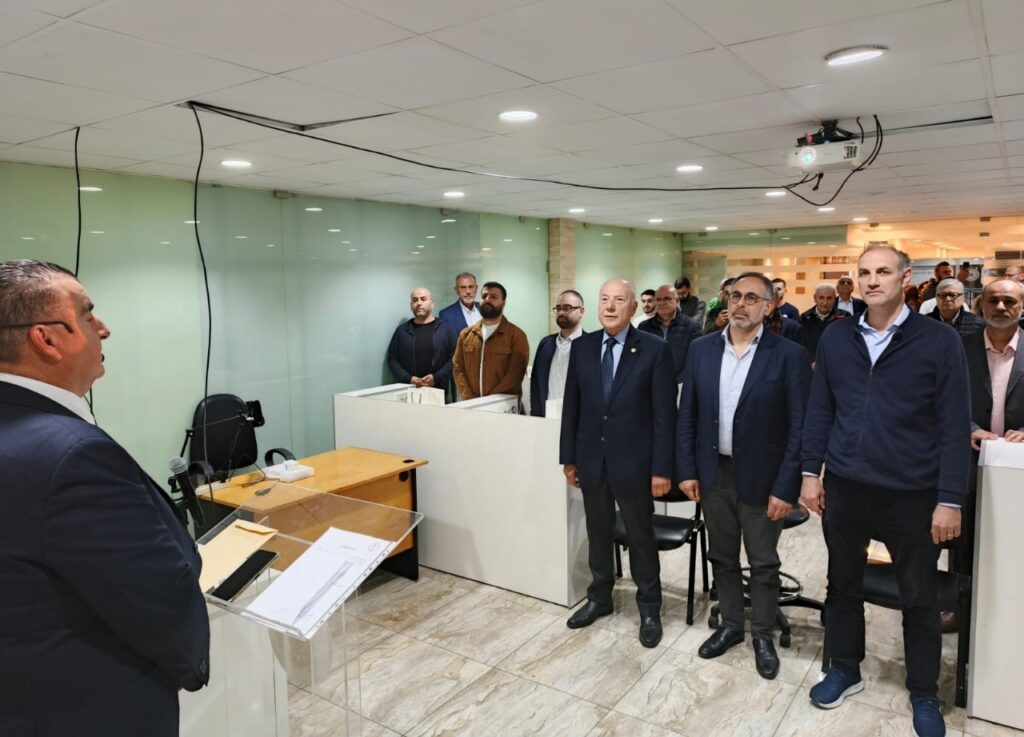 نقابة أطباء الأسنان في طرابلس والشمال تفتتح موسمها العلمي 2025 في غرفة طرابلس الكبرى