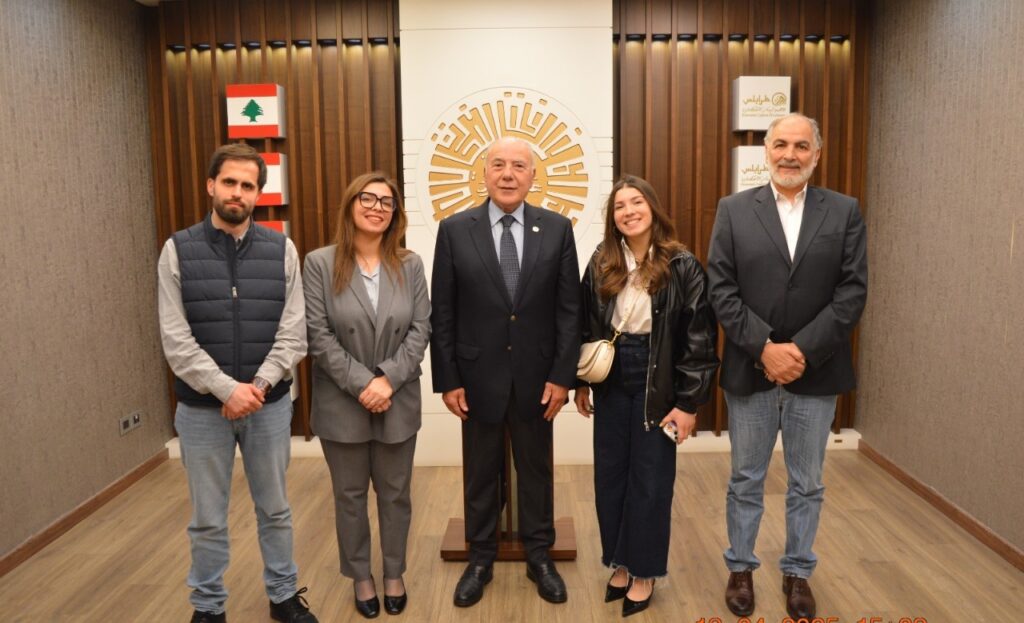 مشاريع غرفة طرابلس الكبرى تستند على ابتكارات الذكاء الاصطناعي.