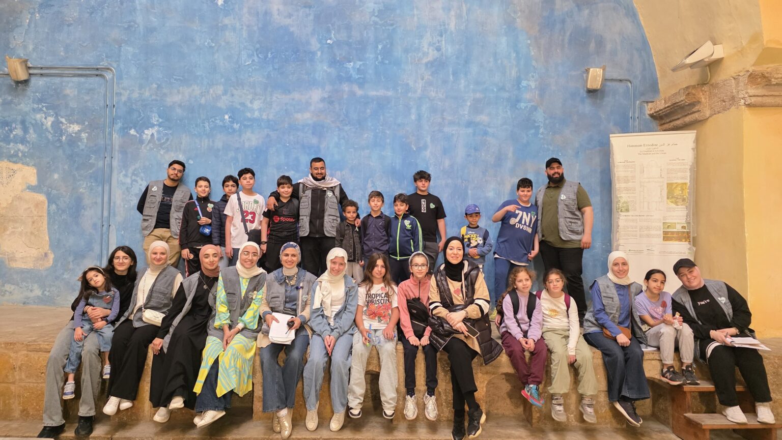 الإرشاد والإصلاح طرابلس نظّمت مهرجان في “قَلْب المدينة”