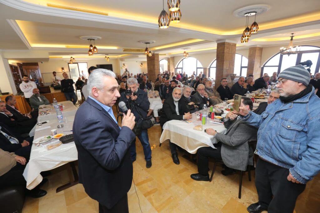 أحمد فردوس: حامل لواء الرياضة والساعي إلى تكامل الفريق البلدي