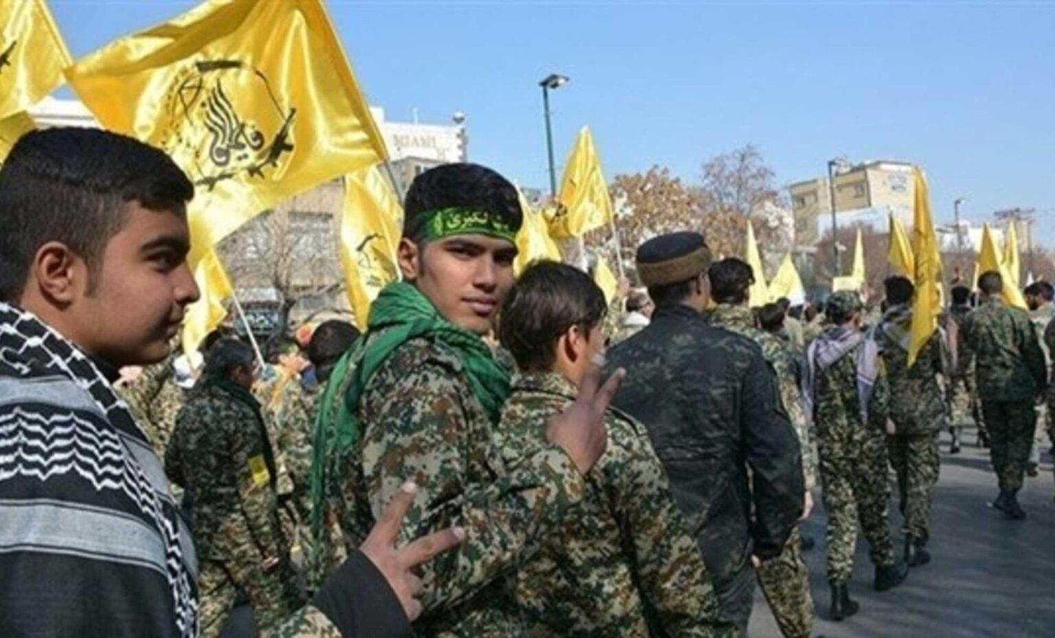 لماذا الميليشيات الصفوية في لبنان والمنطقة؟