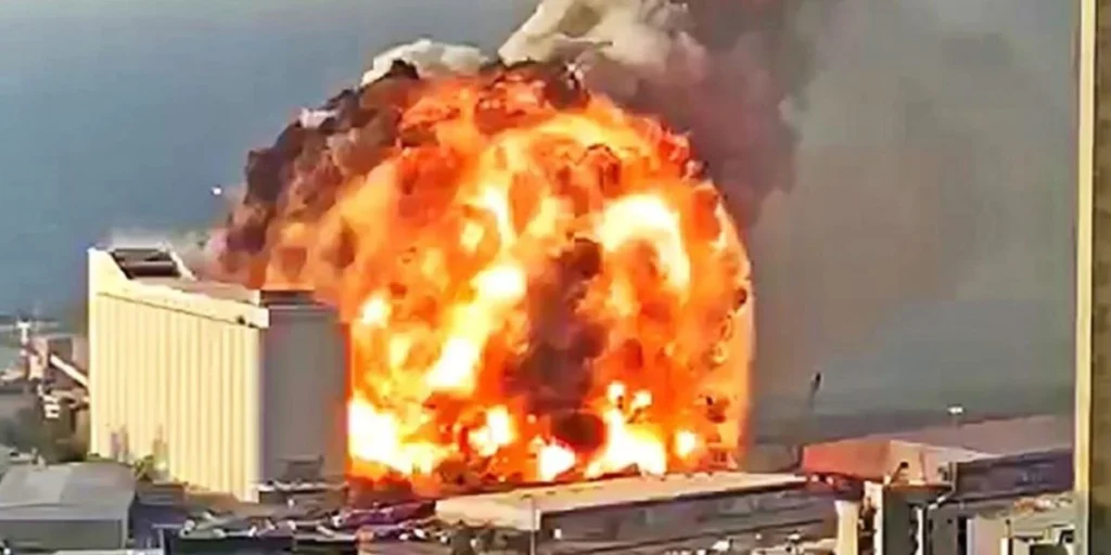 لماذا تم تفجير مرفأ بيروت؟