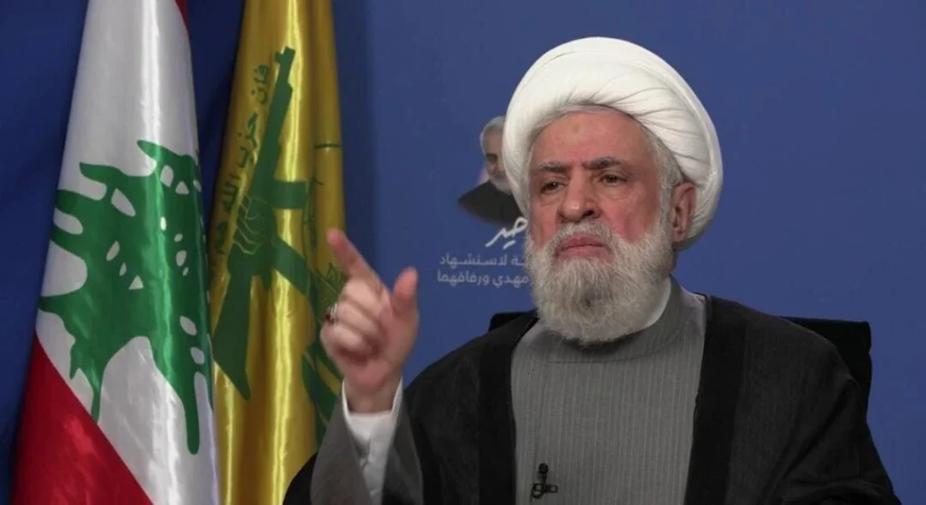 نعيم قاسم… اعتذِر من الكويت