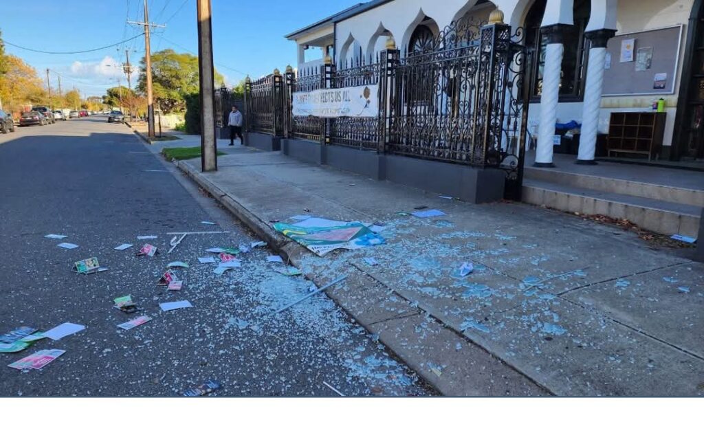 بيان من المفتي العام لقارة أستراليا الشيخ رياض الرفاعي بخصوص الإعتداء على مسجد عمر بن الخطاب- ماريون – أدليد