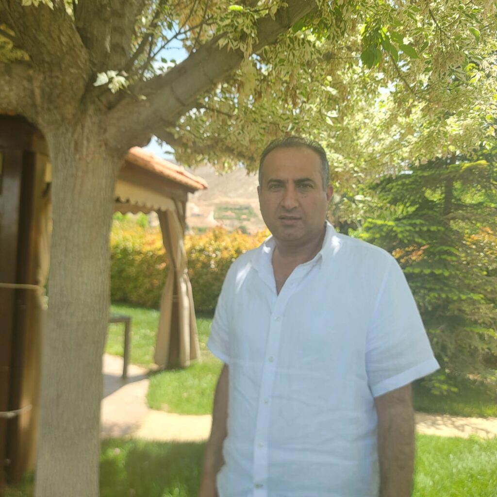 نضال مشرف: صوت التنمية والمصداقية في رأس بعلبك