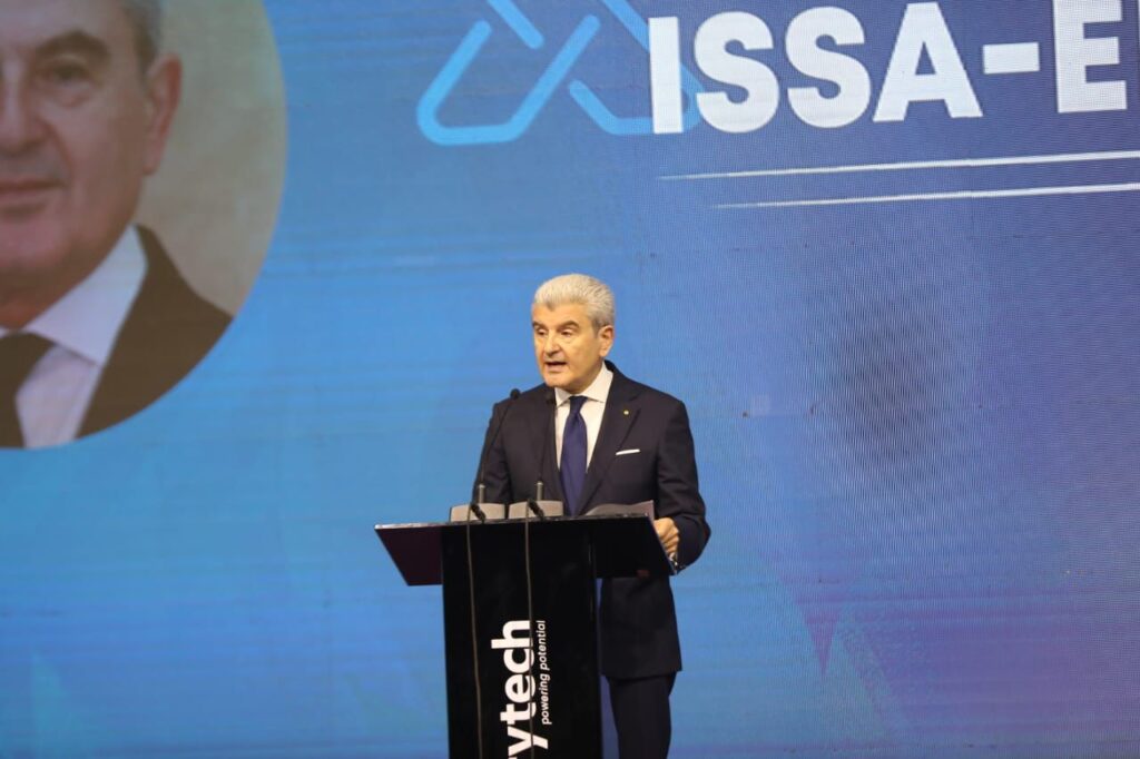 عيسى الخوري: اتّخذنا القرار بإنشاء فئة جديدة للصناعات الناشئة