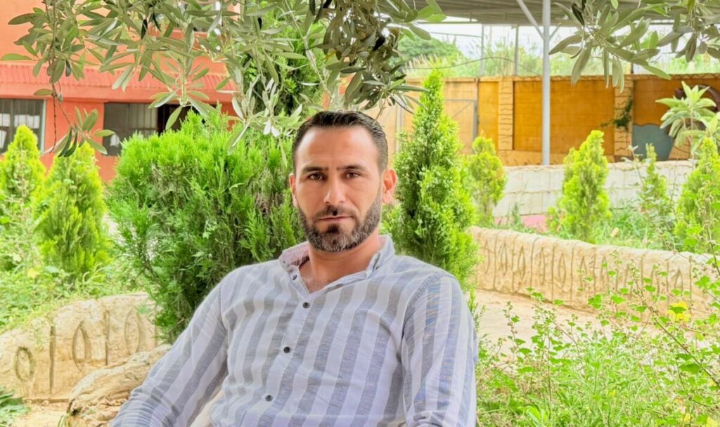 شادي خشفة يحذر من ضرب موسم البطاطا