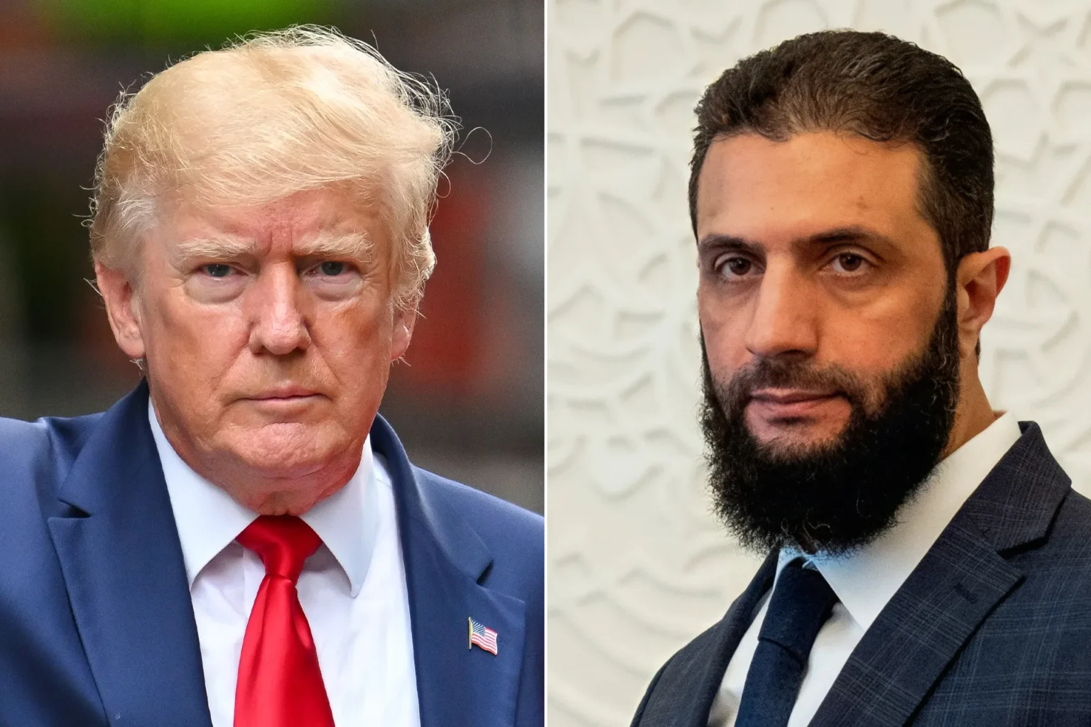 ما هو مشروع “مارشال السوري” الذي طلبه الشرع من ترامب؟