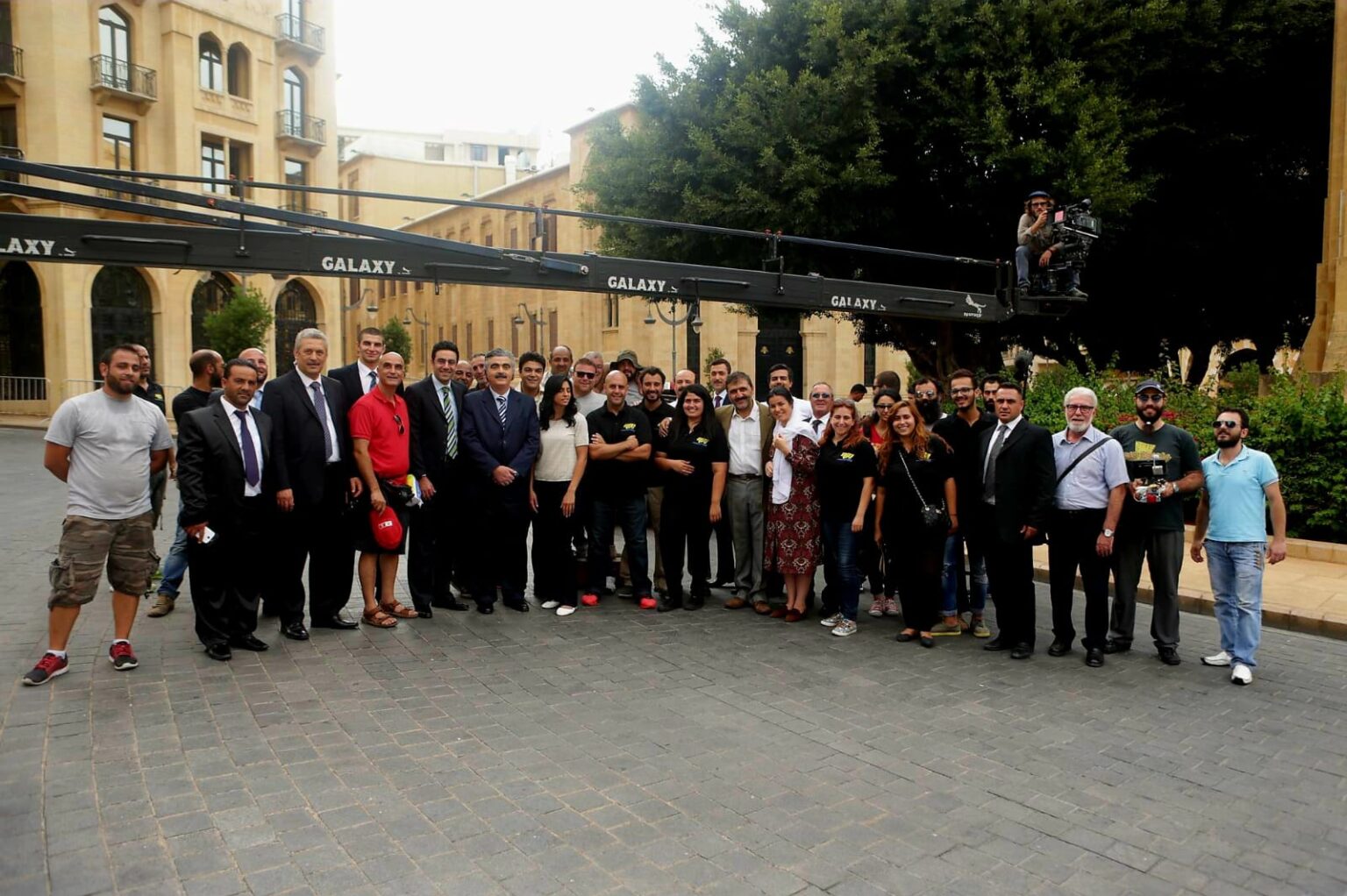 بهاء الحريري: لا يحق لنازك عودة رفض عرض مسلسل “رفيق” وأنا أؤيد عرضه