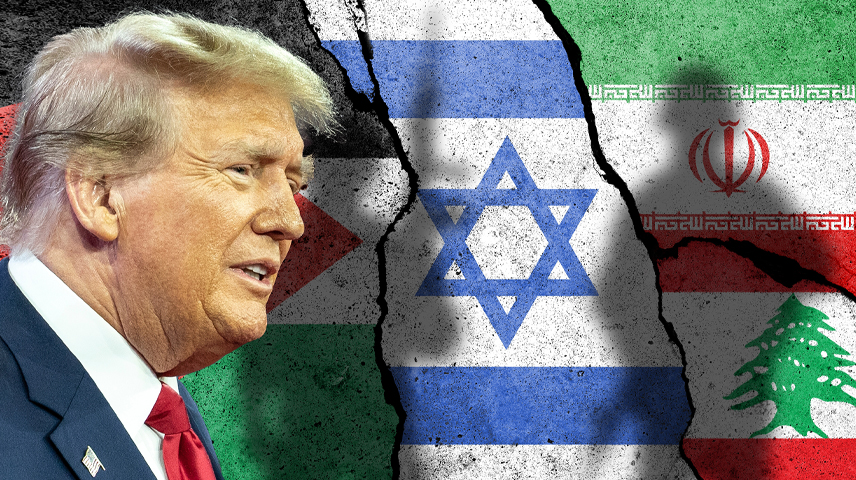 ترامب… السلام أو الغرق في رمال المنطقة؟