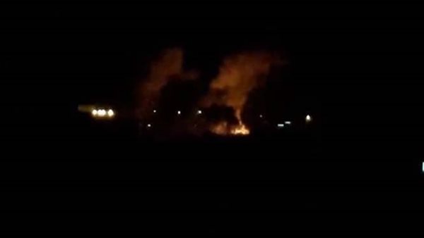 قصف مدفعي اسرائيلي استهدف أطراف بلدة الوزاني بعدة قذائف