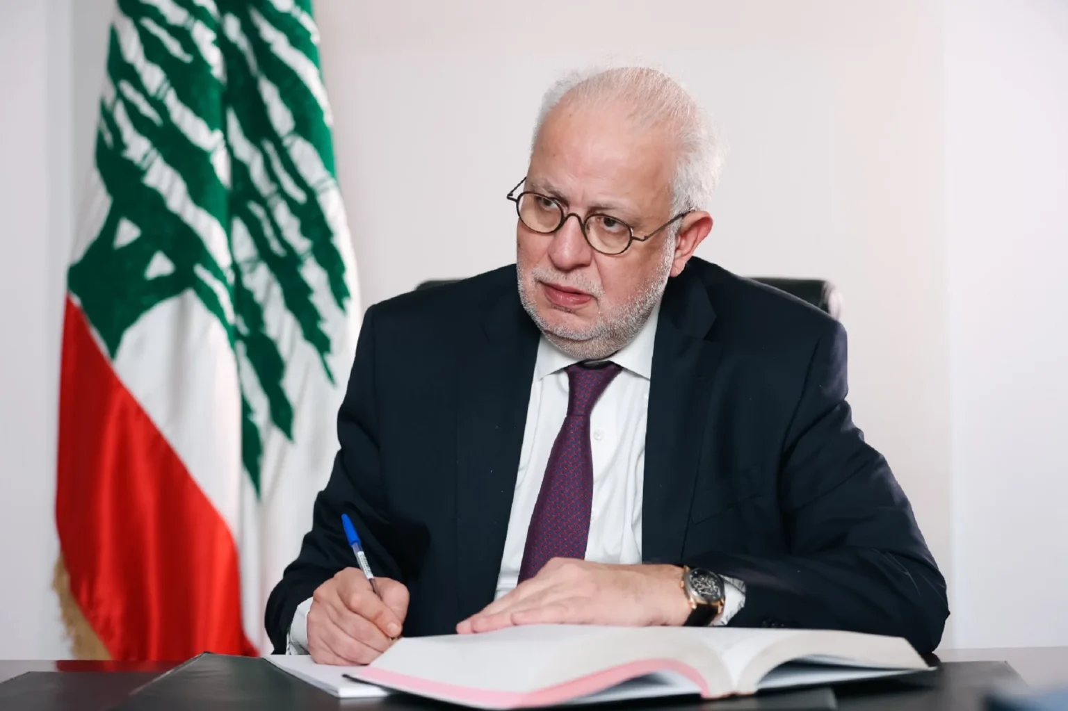 نصار: ما من كباش مع بري ولا محاصصات في التعيينات القضائية