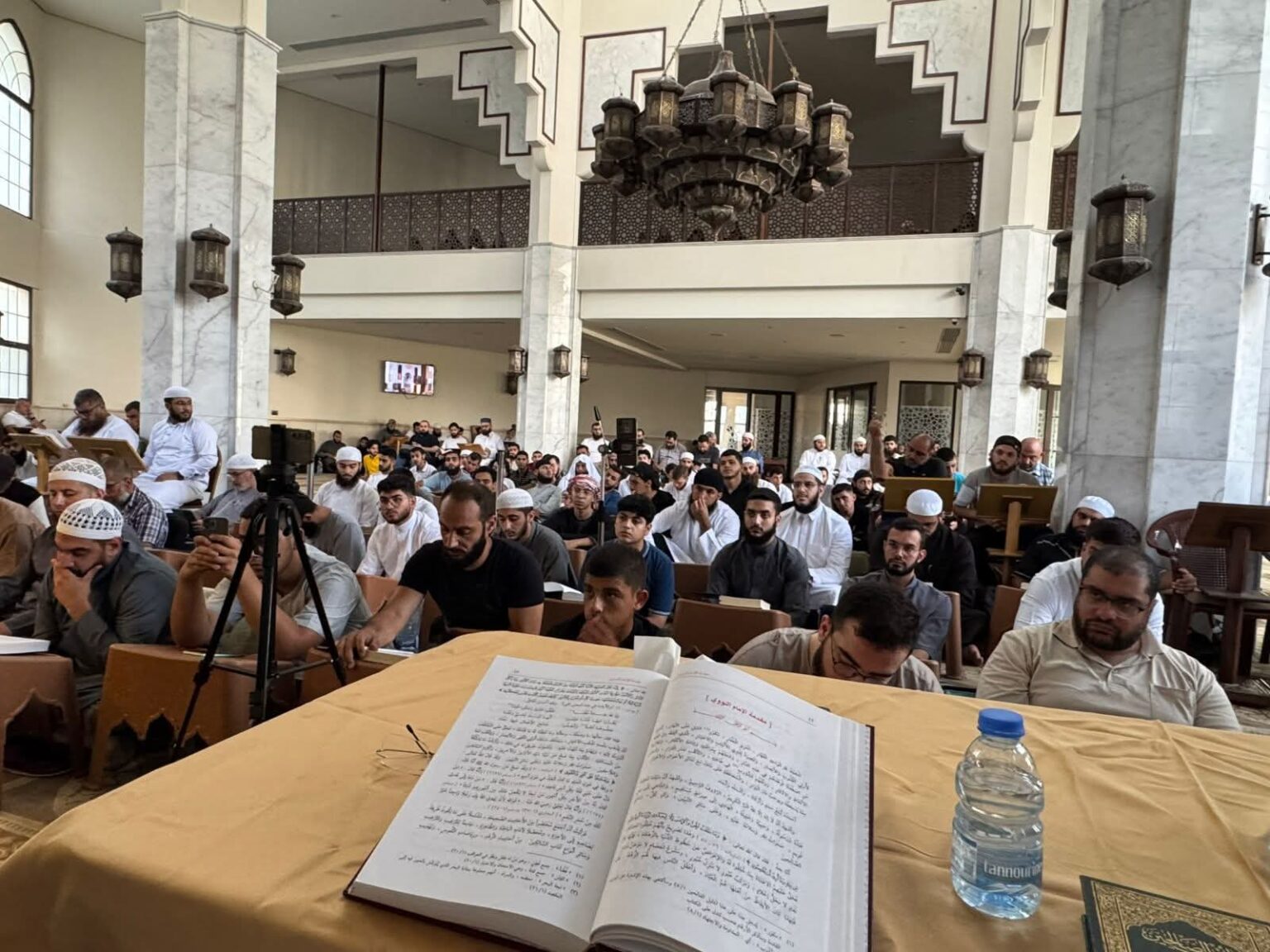 انطلاق رحلة “حديثية” جديدة في طرابلس