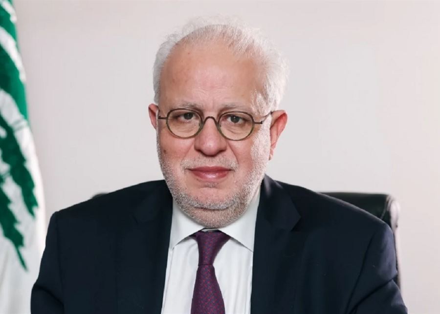 وزير العدل يعلن بدء تنفيذ “حصر السلاح”