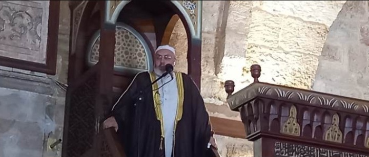 بارودي: لا أمن في لبنان بلا أمن السنة ولا يمكن ان نقبل بتهميش السنة