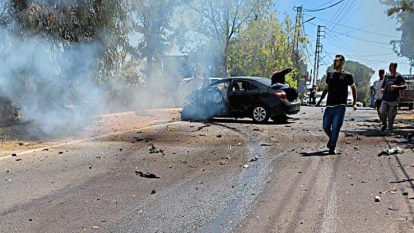 الاستهدافات الاسرائيلية تتصاعد