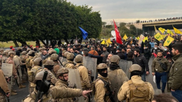 خليفة: خطاب “الحزب” يفتقر للعقلانية… والجيش أمام خيار المواجهة المباشرة