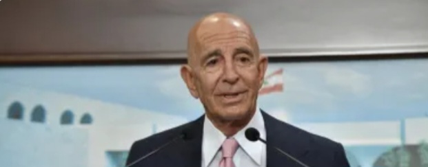 عطار أورتاغورس ودهر لبنان العاطل