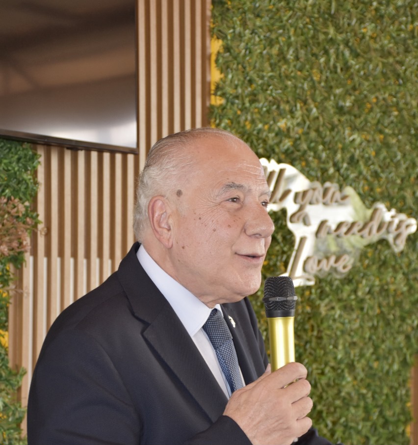 دبوسي في لقاء المحبة: التعليم مدخل لبناء وطن جديد والابتكار ركيزة لصنع المستقبل