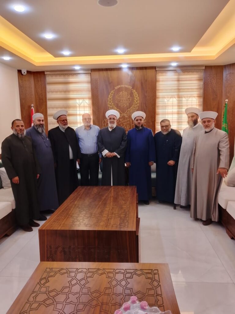 المفتي حجازي : نعم لوطن يحكمه الدستور.. ولاتفاق السلطات على تطبيقه بحذافيره