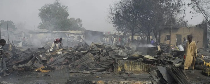 55 قتيلاً على الأقل بهجومٍ في نيجيريا