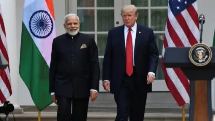 بعد تصريحات متناقضة… ترامب يصف مودي بالصديق العظيم
