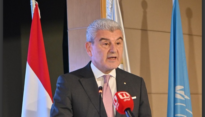مشروع UNIDO يثبت جدوى الاقتصاد الدائري.. وعيسى الخوري يدعو إلى التزامات عملية