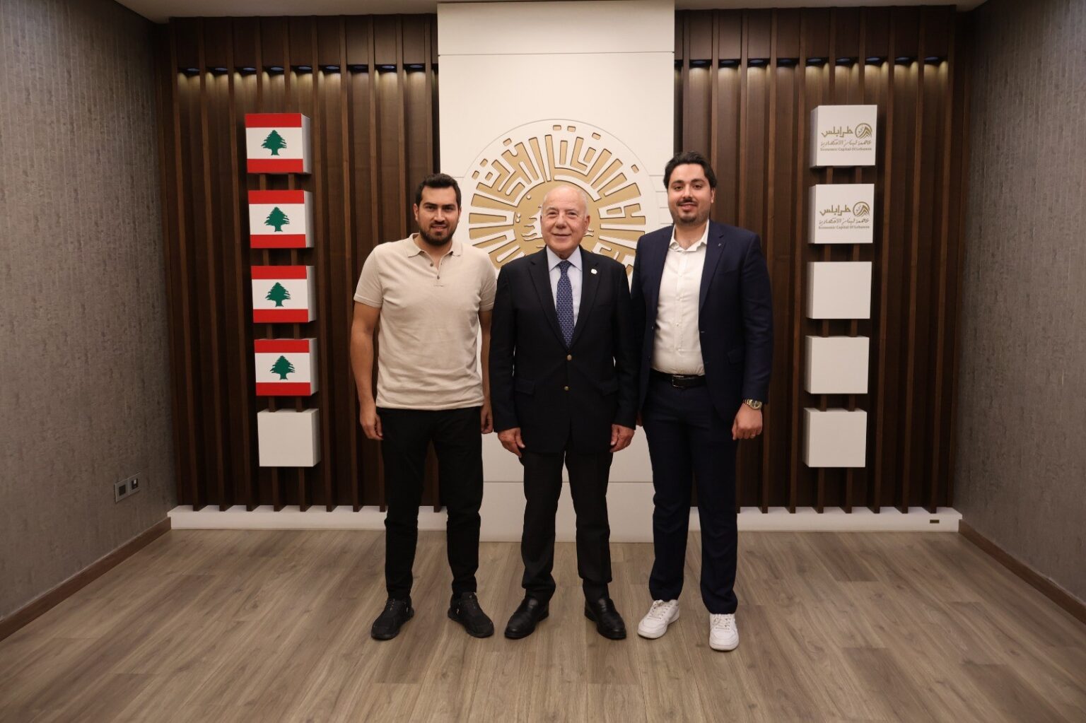 شراكة جديدة بين غرفة طرابلس وجمعية تجار زغرتا الزاوية لتعزيز النمو التجاري