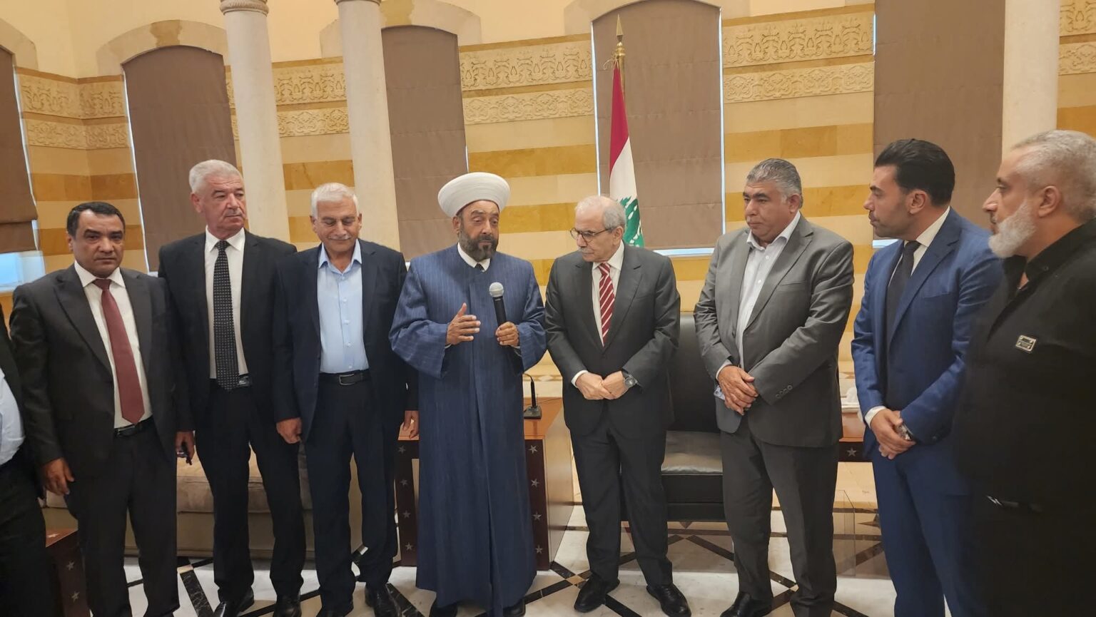 سلام يؤكد التزامه بمتابعة مطالب عكار… وعريمط: لا سلاح إلا سلاح الدولة