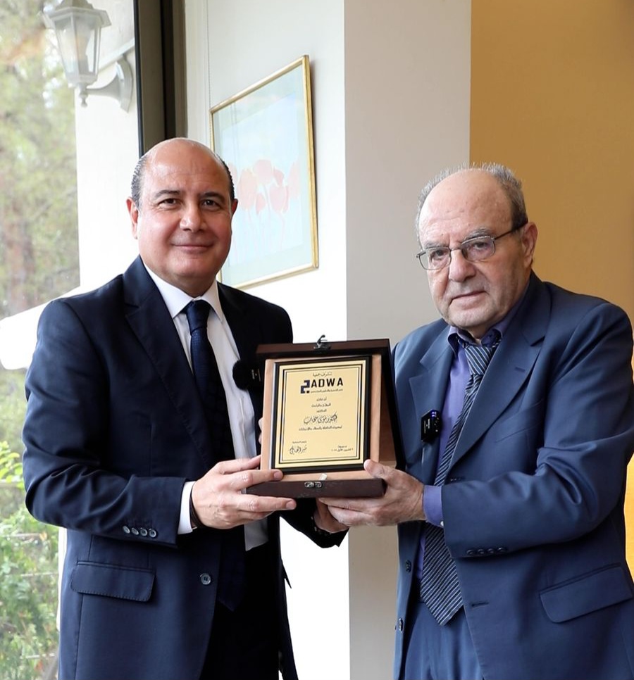 الحافي: لن ننتظر الدولة لتكرّم مبدعينا… لبنان يشبه إلياس وفكتور