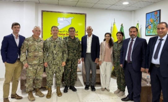 الاحتمالات الواقعية لمسار العلاقة بين دمشق و”قسد”