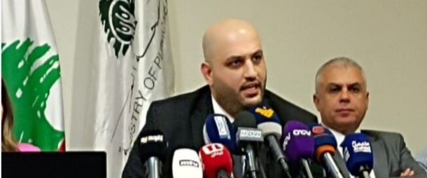 وزير الصحة: مياه تنورين سليمة وخالية من البكتيريا