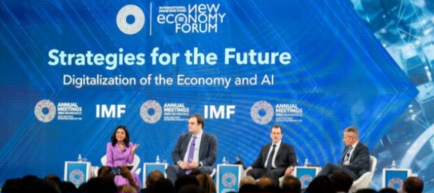 شحادة: الشراكة الدولية أساس لدعم لبنان في مسار التحول الرقمي