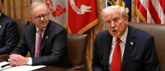 ترامب: الصين ستواجه رسوماً جمركية بنسبة 155% إذا لم تتوصل إلى اتفاق مع الولايات المتحدة قبل مطلع الشهر المقبل