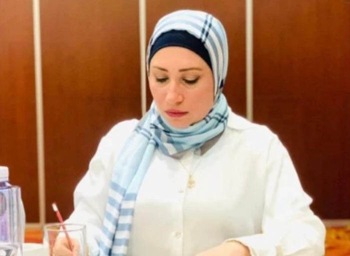 الدكتورة شذا الأسعد: لا يمكن استمرار كلية الآداب بسياسة التجاوزات والمخالفات