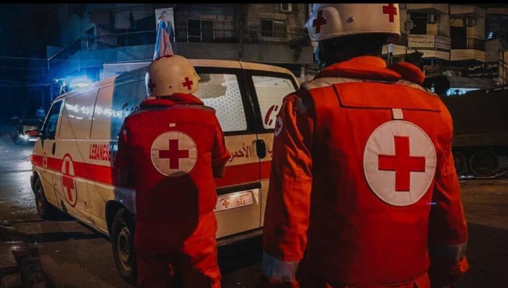 نام متطوعاً في الصليب الأحمر اللبناني ليستيقظ على حكم مؤبد بجريمة لم يرتكبها