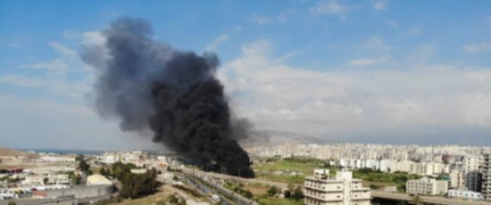 نواب طرابلس يفتحون معركة الهواء النظيف