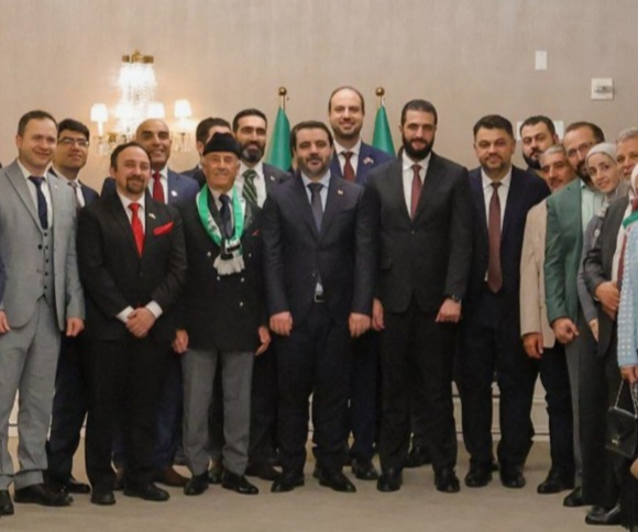 بين رفع العقوبات وإعادة الاعمار… الشرع يرسم خريطة الطريق لسوريا الجديدة