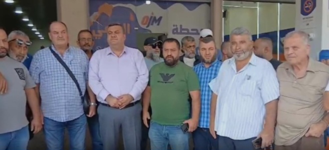 السيد: إقفال محطات الغاز في طرابلس يهدد مئات العائلات