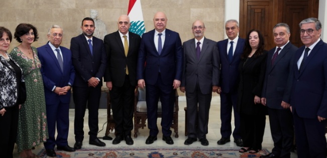 عون يكرس معادلة جديدة: لا حرب مع إسرائيل ولا خوف من تلزيم لبنان لسوريا