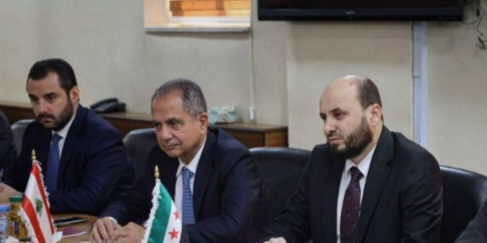 خط الغاز اللبناني_السوري نحو التأهيل الكامل