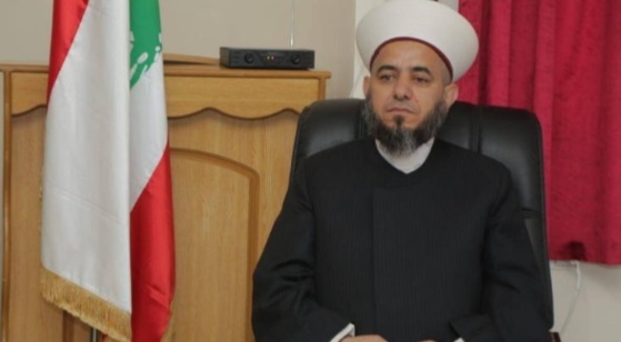 المفتي حجازي يحذر من تسييس ملف العفو العام والمس بالثوابت الدينية