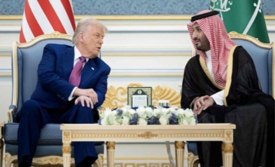 لماذا تسريبات “التوتر” في محادثات ترامب وبن سلمان؟