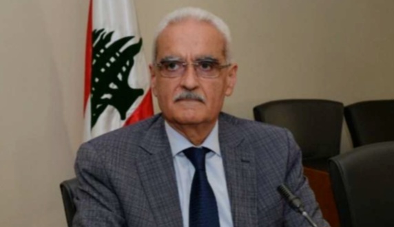 يزبك: نعم على الدولة ان تضرب برجلها بالأرض ولكن في الموقع الصحيح