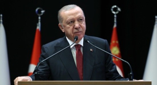 أردوغان يكشف حملات التضليل ضد تركيا ودورها الداعم لغزة