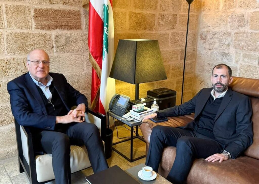 كيف يعزز ميقاتي تحالفاته الانتخابية؟