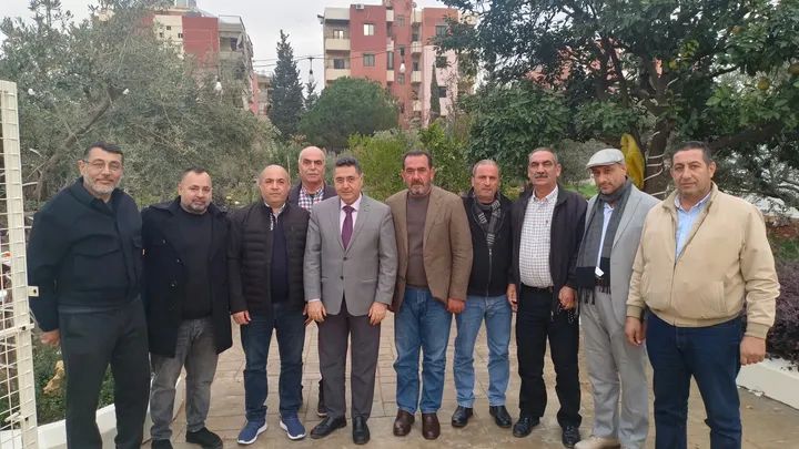 اتحاد بلديات الفيحاء وجمعية غفران يطلقان خطة لتنظيم النفايات في الأحياء الضيقة